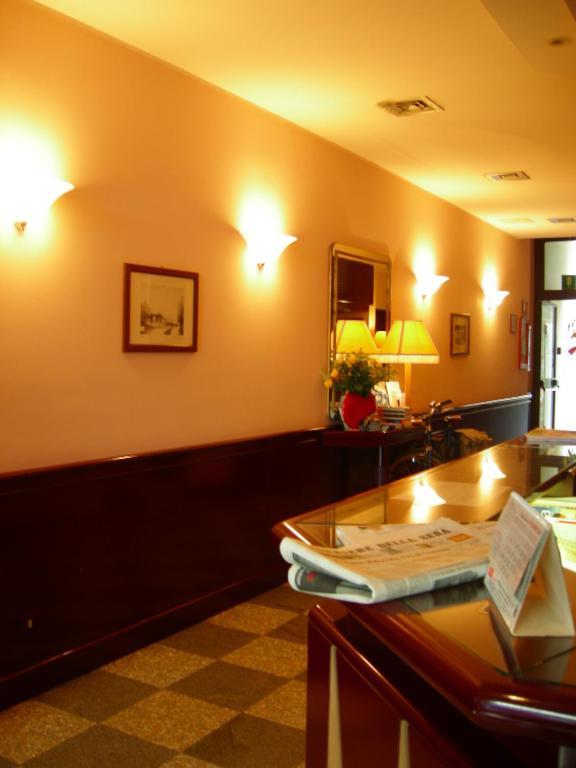 Buenos Aires Hotel Milano Eksteriør bilde