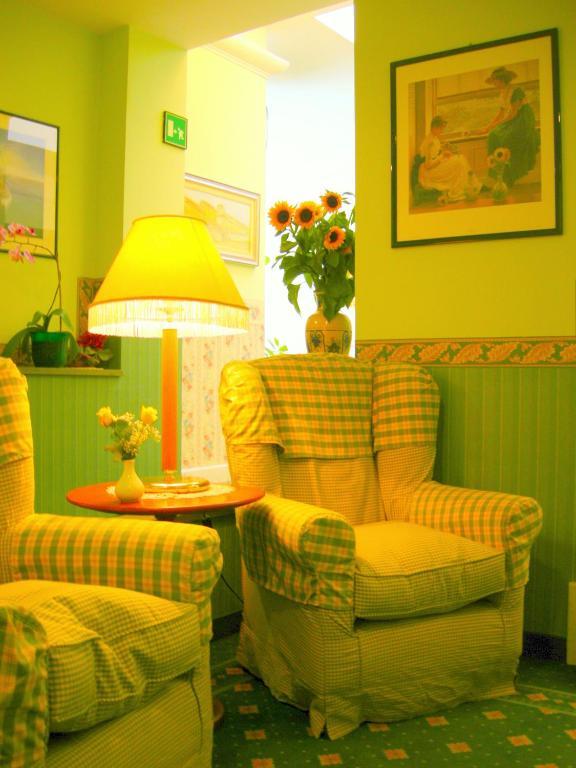 Buenos Aires Hotel Milano Eksteriør bilde