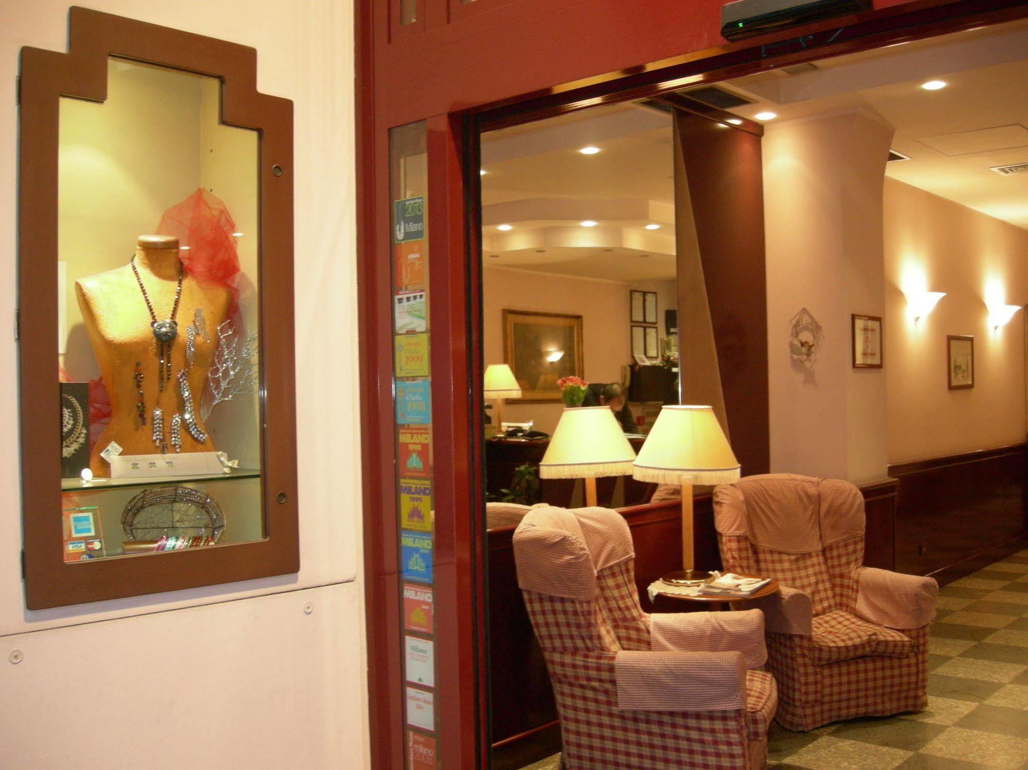 Buenos Aires Hotel Milano Eksteriør bilde