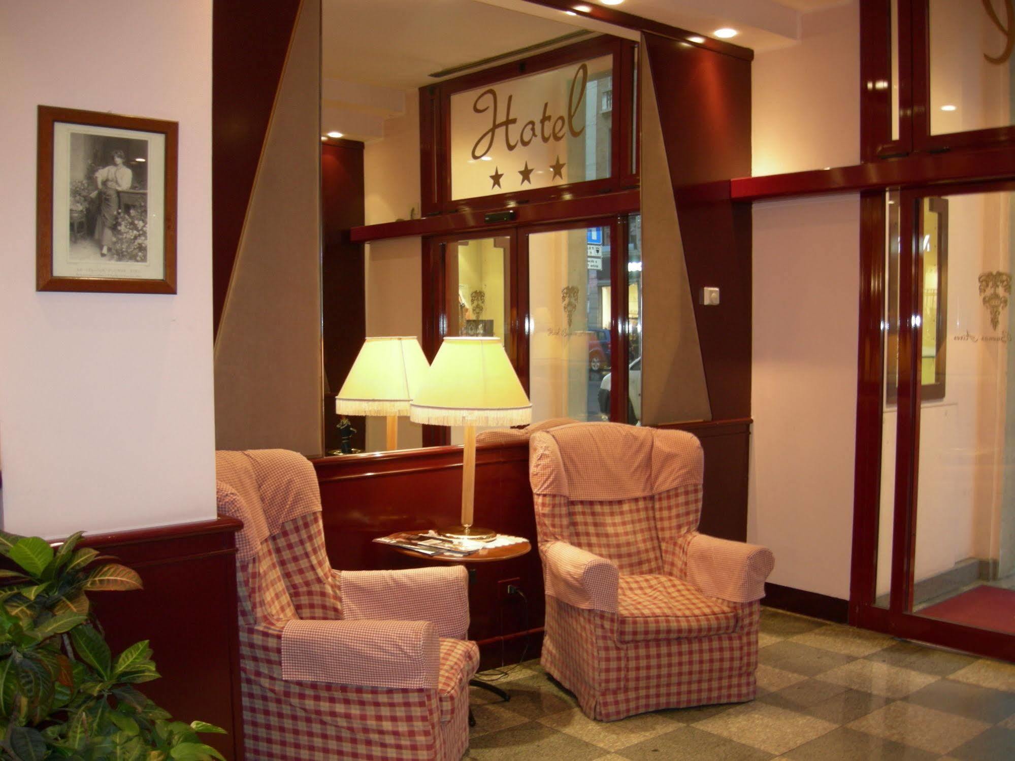 Buenos Aires Hotel Milano Eksteriør bilde