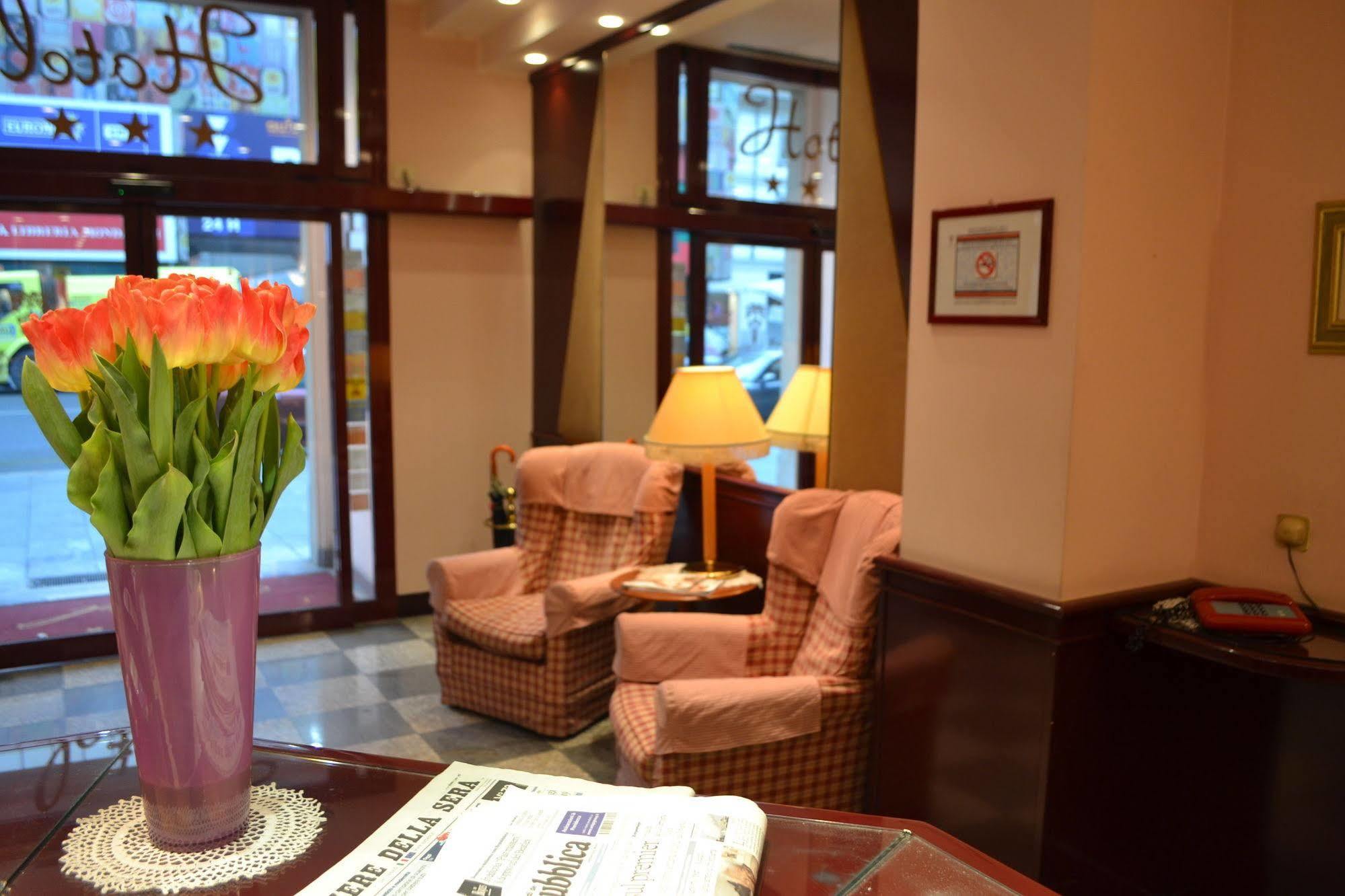 Buenos Aires Hotel Milano Eksteriør bilde