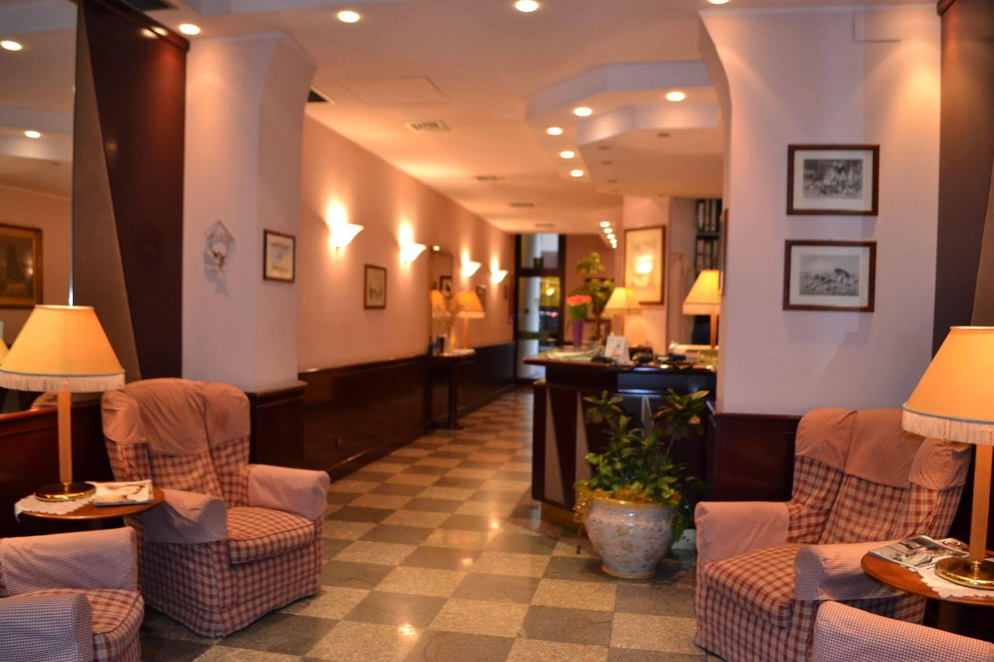 Buenos Aires Hotel Milano Eksteriør bilde