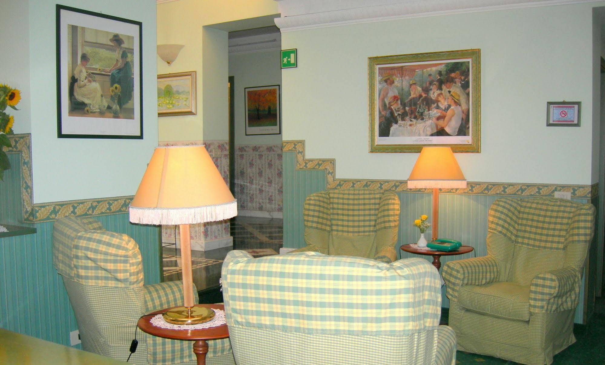 Buenos Aires Hotel Milano Eksteriør bilde
