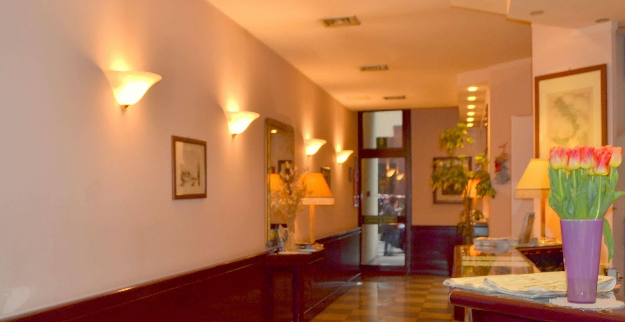 Buenos Aires Hotel Milano Eksteriør bilde