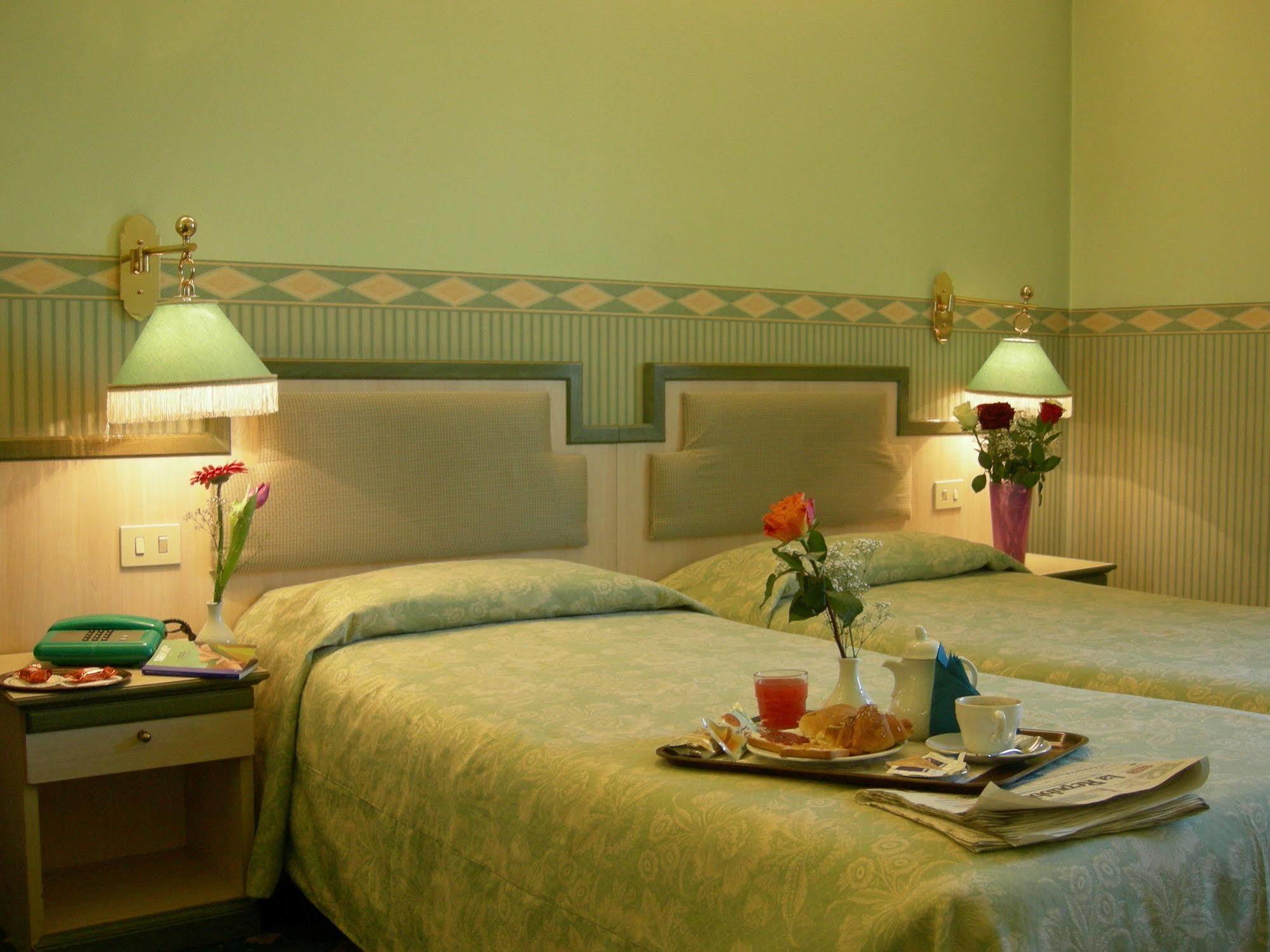 Buenos Aires Hotel Milano Eksteriør bilde