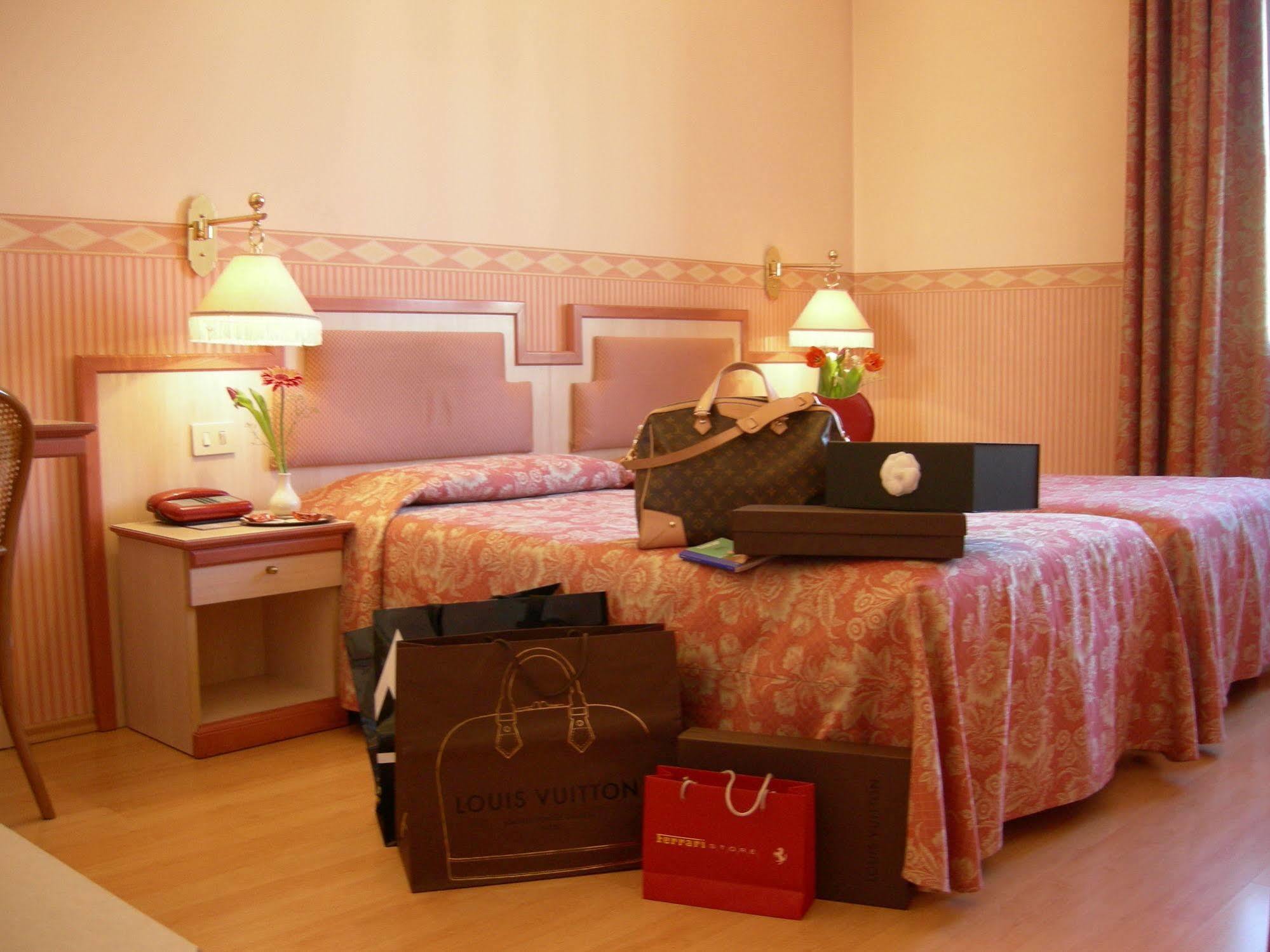 Buenos Aires Hotel Milano Eksteriør bilde